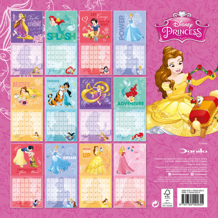 disney-princess-calendar-printable