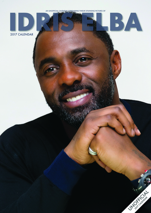 Kalendar 2027 Idris Elba