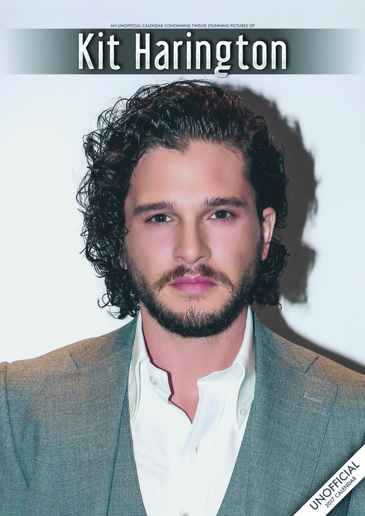 Calendar 2027 Kit Harington