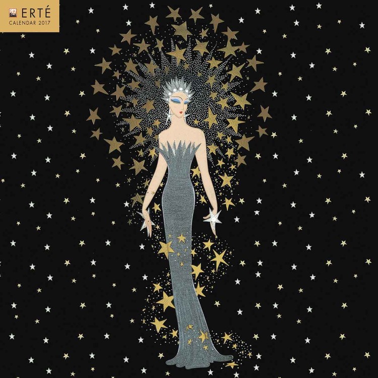 Kalenteri 2027 Erte