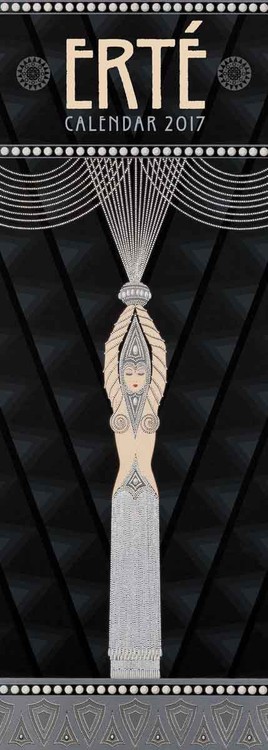 Kalenteri 2027 Erte
