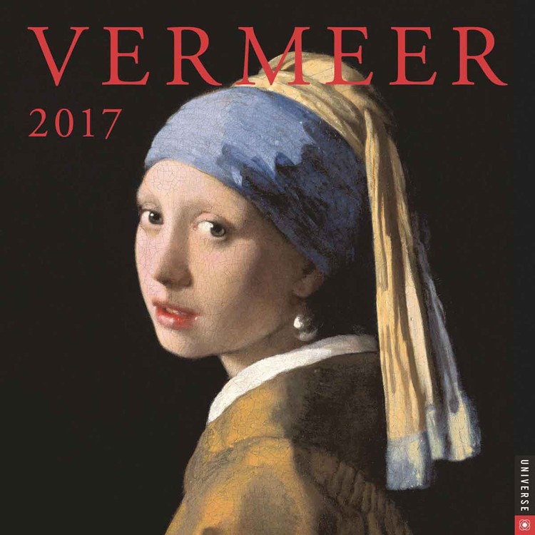 Calendar 2027 Vermeer