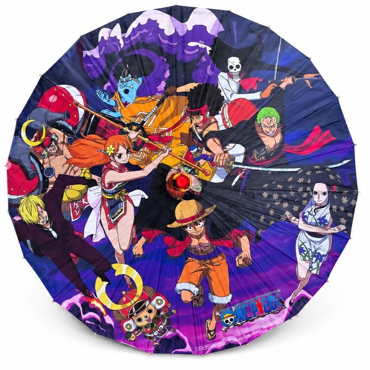 Парасолька від сонця One Piece - Wano Kuni Saga