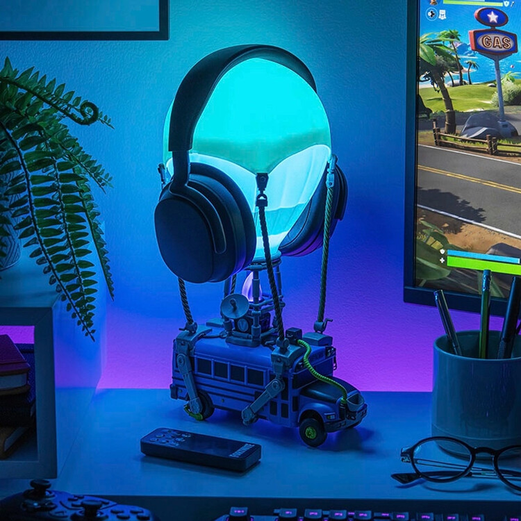 Λάμπα Fortnite - Battle Bus
