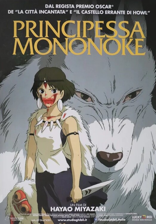 Princess Mononoke