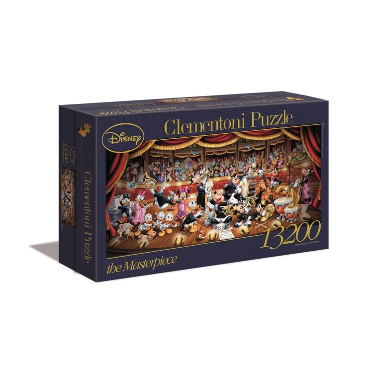 Palapeli Disney - Orchestra