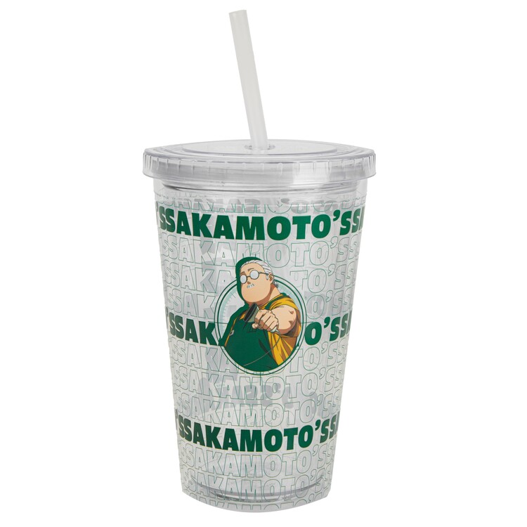 Κούπα ταξιδιού Sakamoto Days - Legendary Hitman