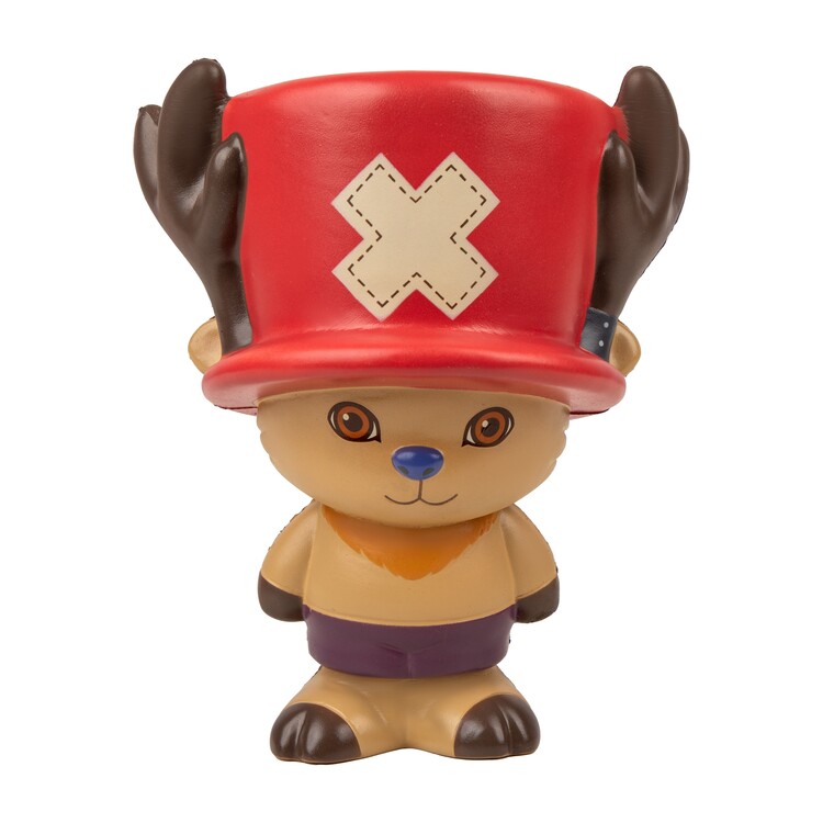 Αντιστρες παιχνίδι squishy One Piece - Chopper
