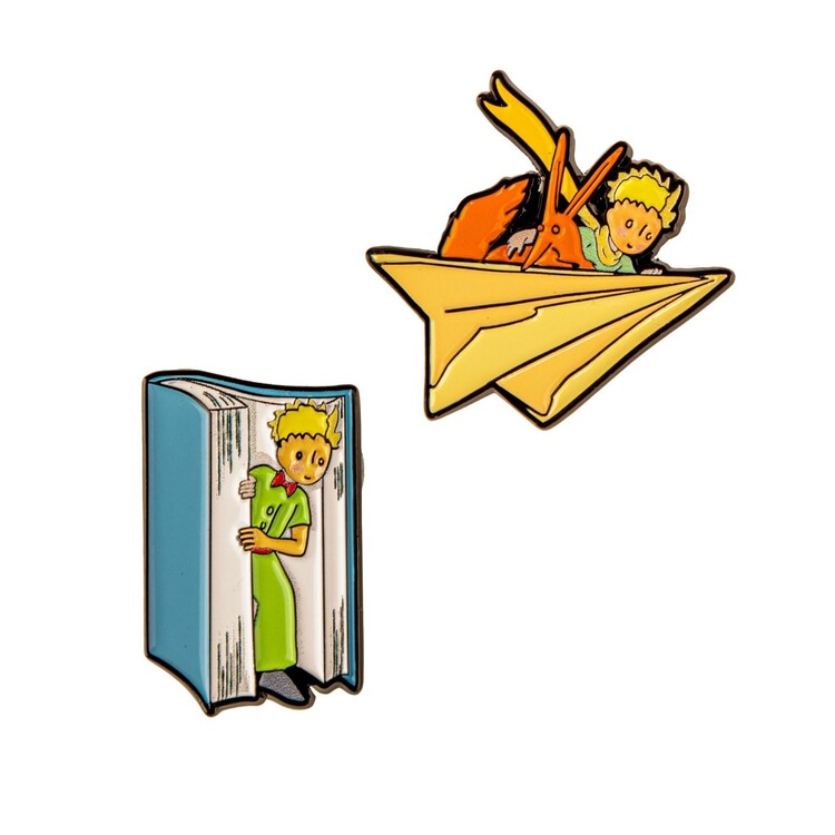 Набір значків The Little Prince - Enchanted Storybook
