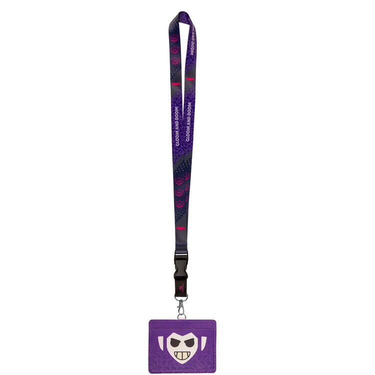Візитниця Brawl Stars - Mortis
