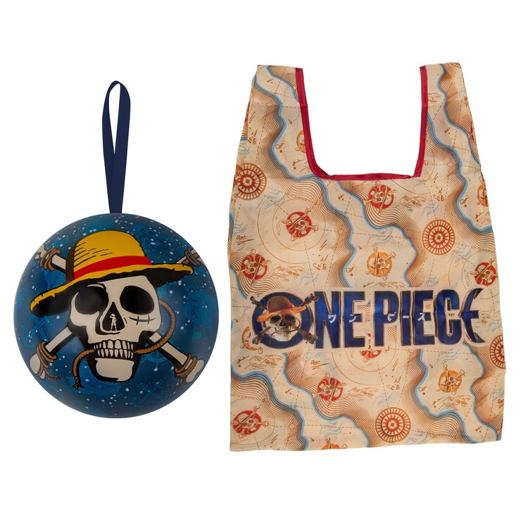Mala One Piece - Grand Line Map