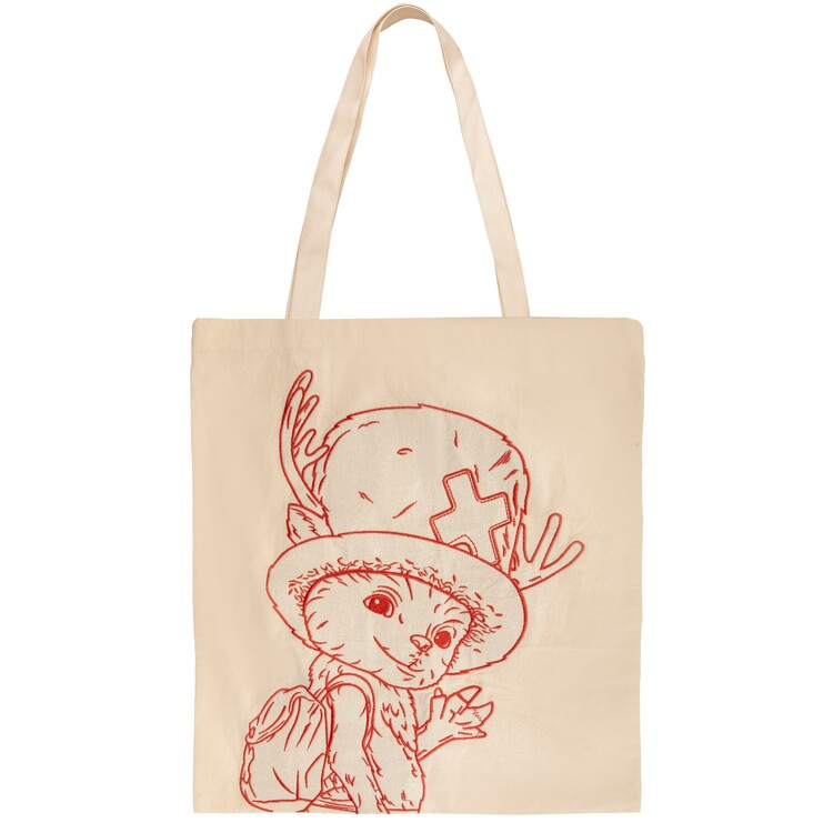 Τσάντα One Piece - Chopper's Sketch