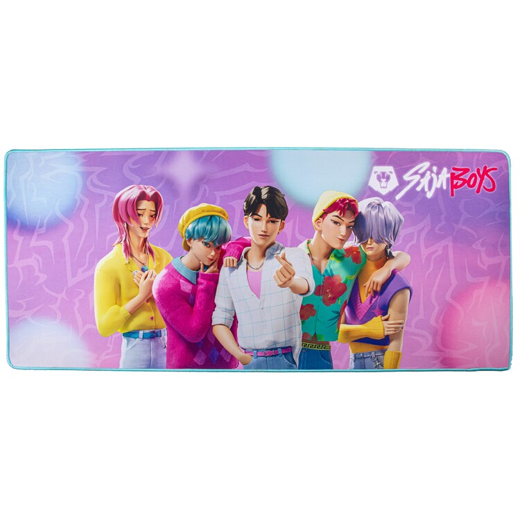 Kpop Demon Hunters - Saja Boys