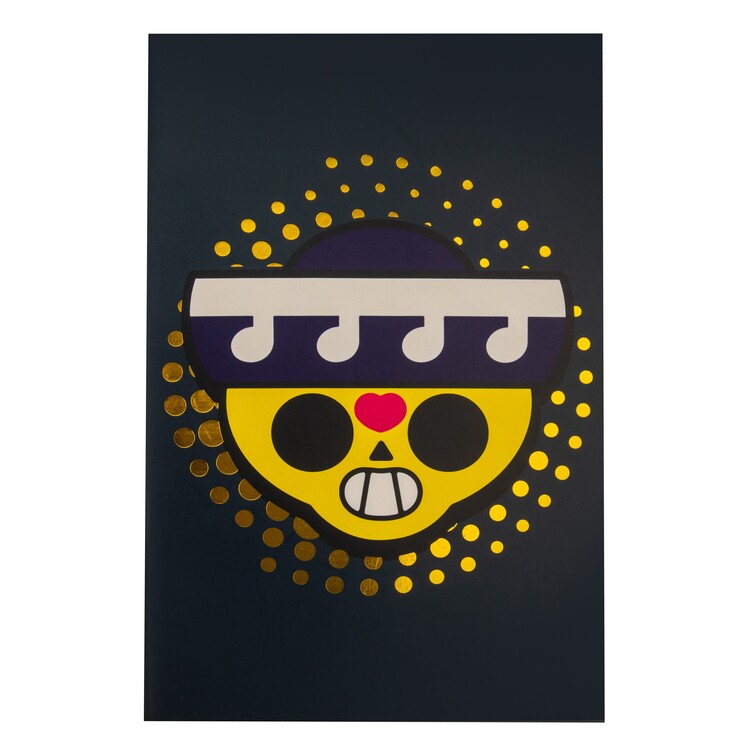 Записник Brawl Stars - Poco