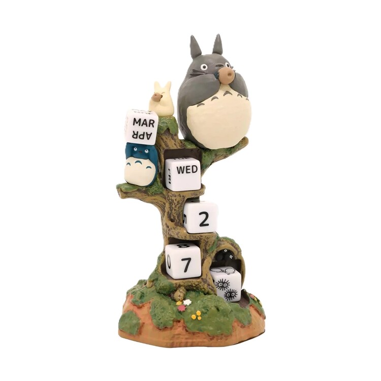 3D ημερολόγιο My Neighbor Totoro - Ocarina Concert