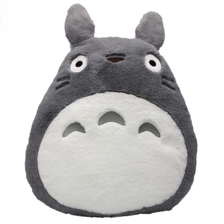 Λούτρινο My Neighbor Totoro - Grey Totoro
