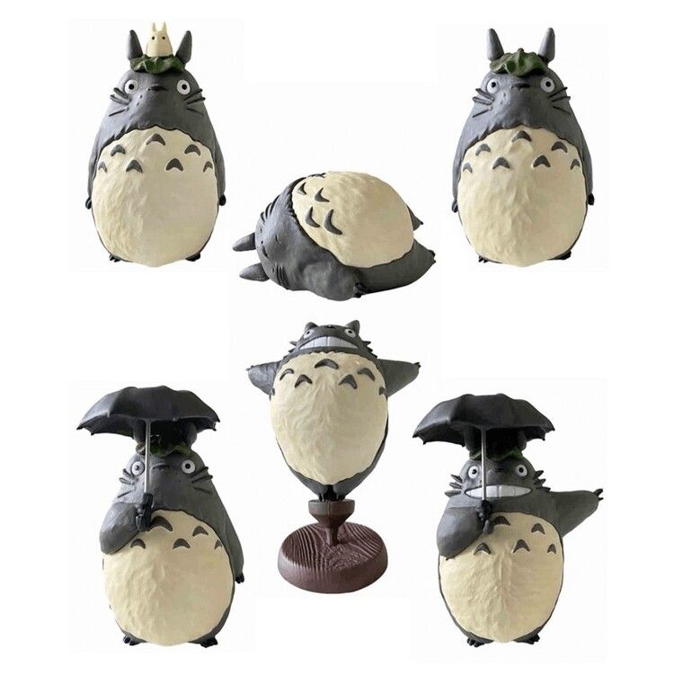 Статуетка My Neighbor Totoro - Totoro Series 1