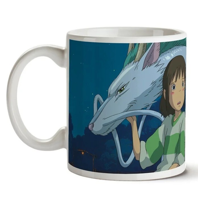 Чашка Spirited Away - Chihiro