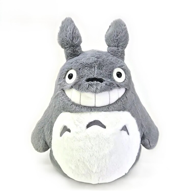 Λούτρινο My Neighbor Totoro - Big Totoro Smiling
