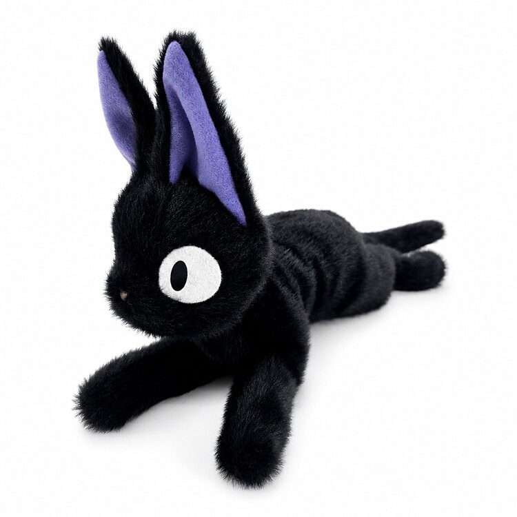 Λούτρινο Kiki’s Delivery Service - Jiji Laying
