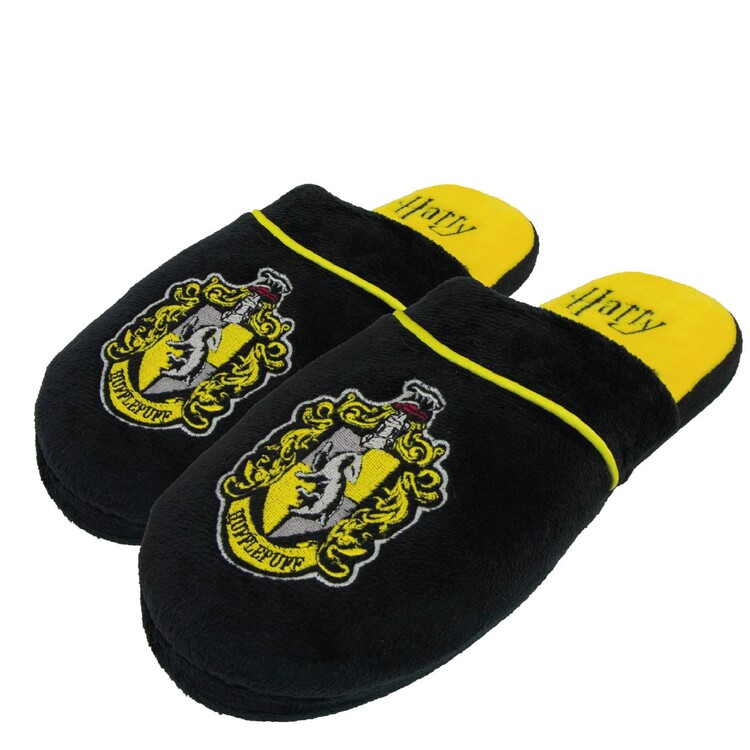 Fashion Pantoufle Harry Potter - Hufflepuff