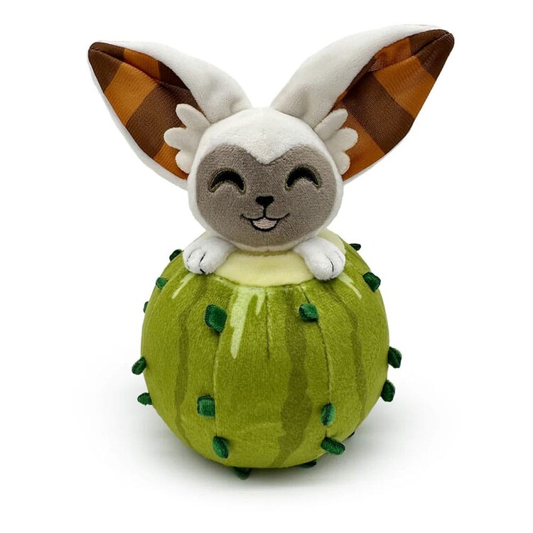 Λούτρινο Avatar: The Last Airbender - Momo Cactus Stickie