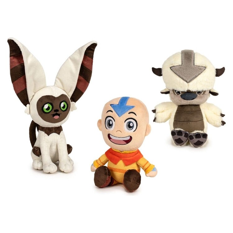 М'яка іграшка Avatar: The Last Airbender - Plush Figures