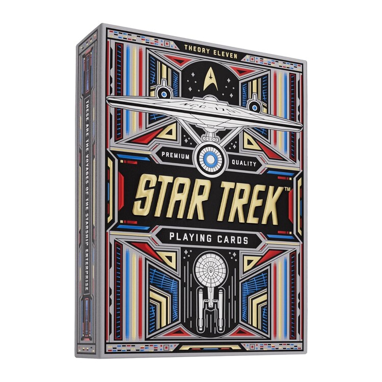 Гральні карти Star Trek - Light Version