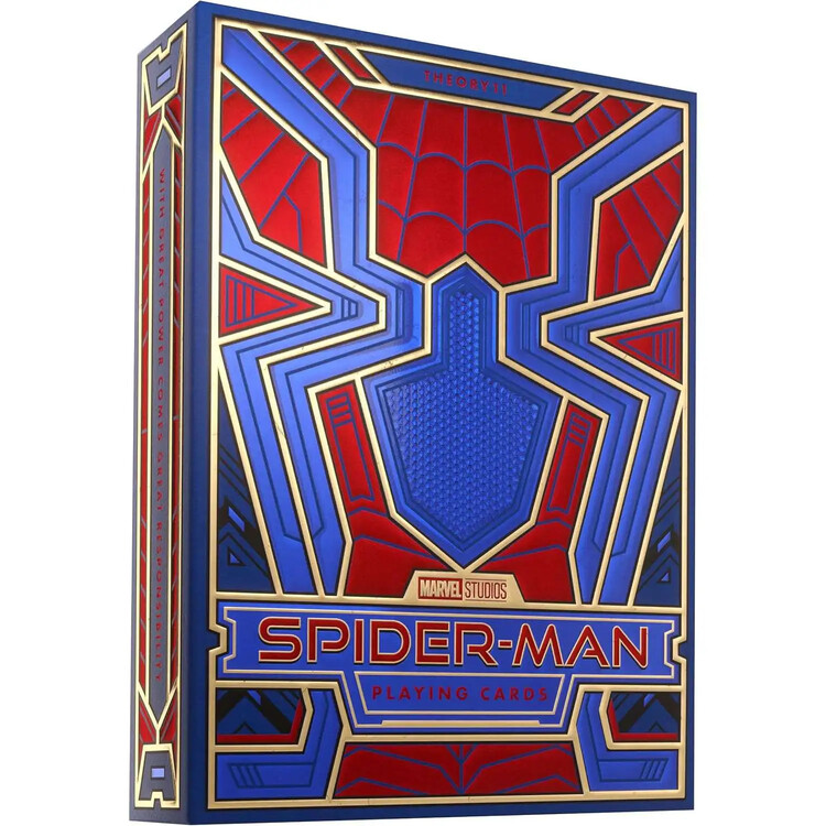 Гральні карти Spider-Man Movie