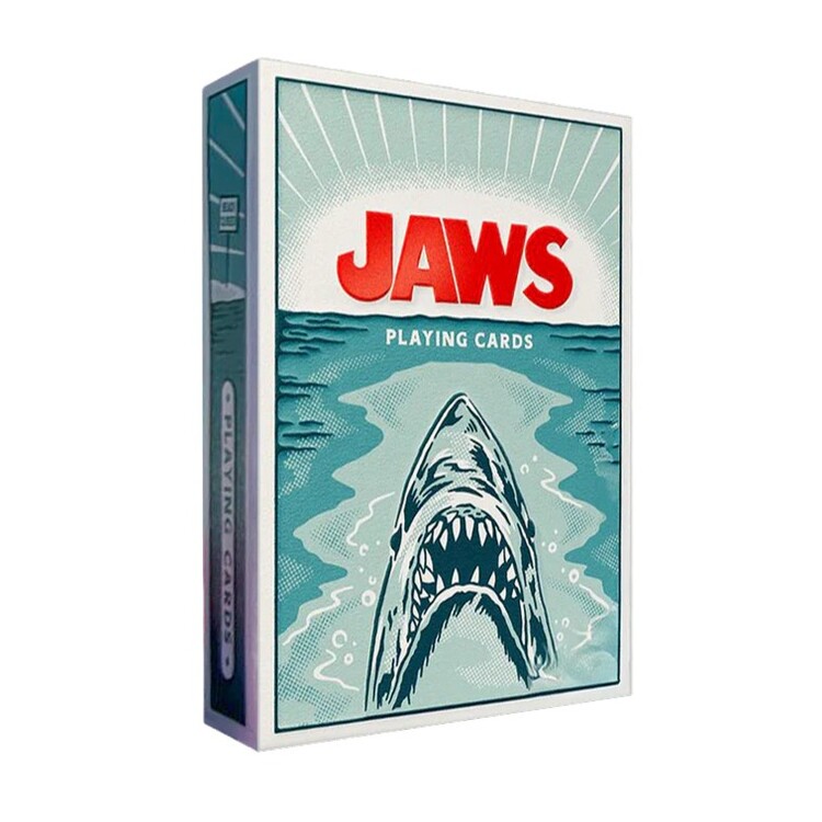 Карти за игра Jaws - Premium Playing Cards