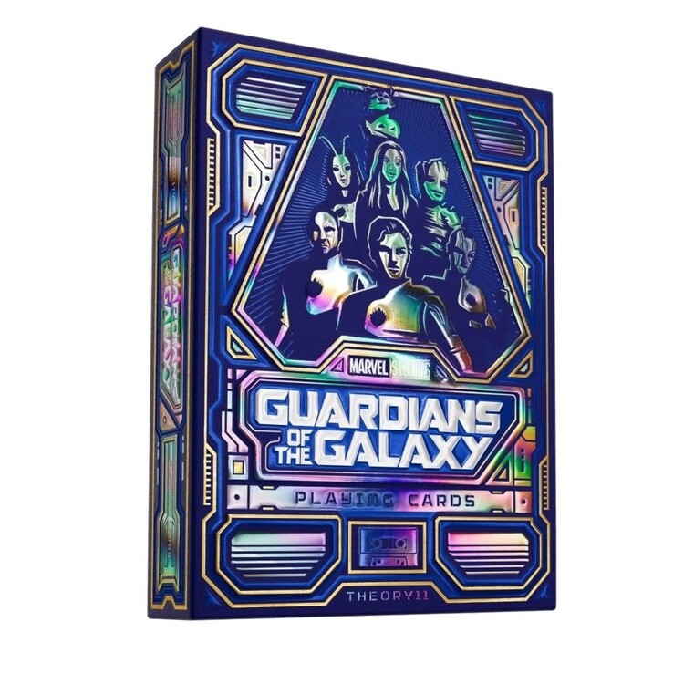 Τραπουλόχαρτα Guardians of the Galaxy