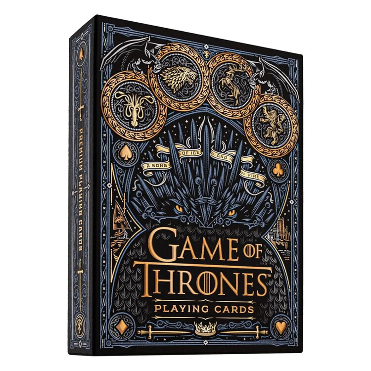 Гральні карти Game of Thrones