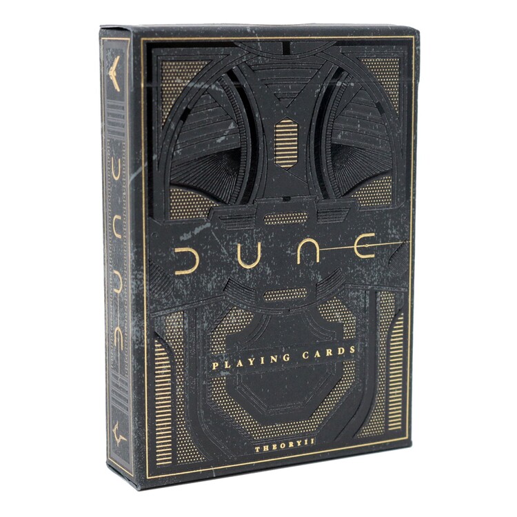 Гральні карти Dune