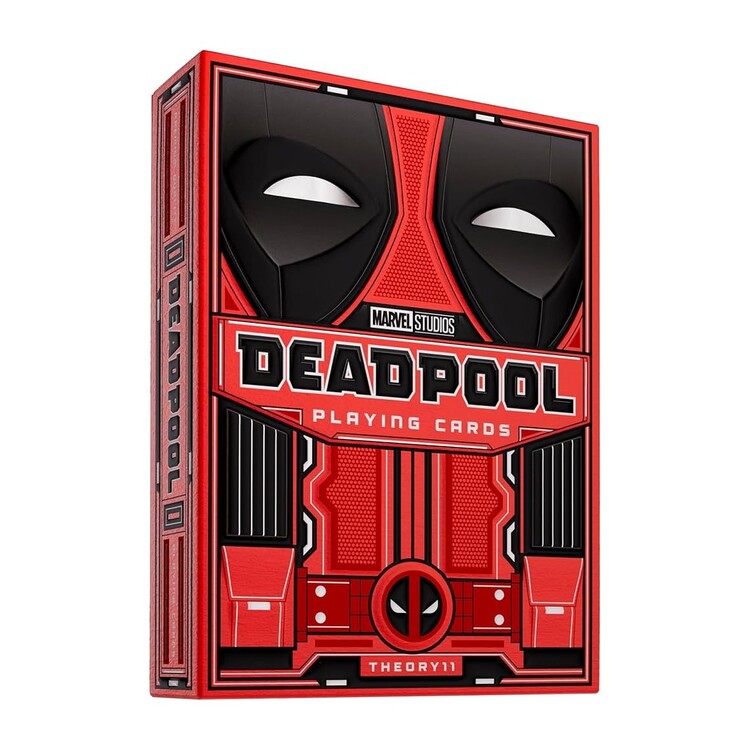 Pelikortit Deadpool