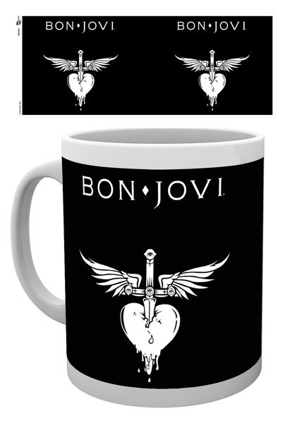 Κούπα Bon Jovi - Logo