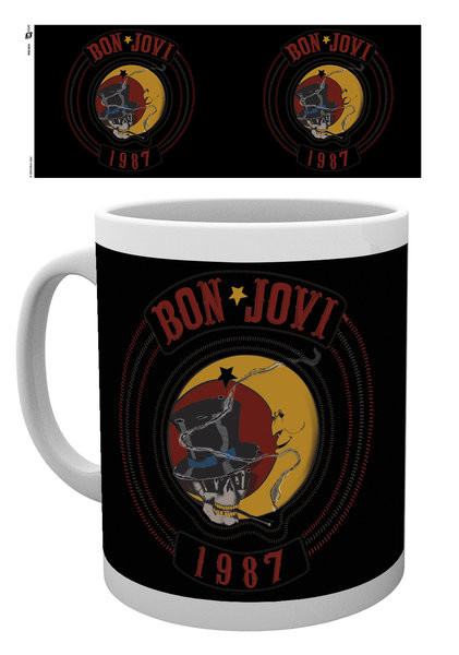 Κούπα Bon Jovi - 1987