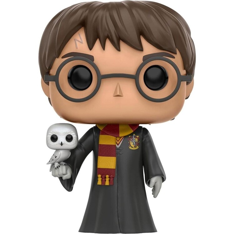 Φιγούρα Funko POP! - Harry Potter - Harry with Hedwig