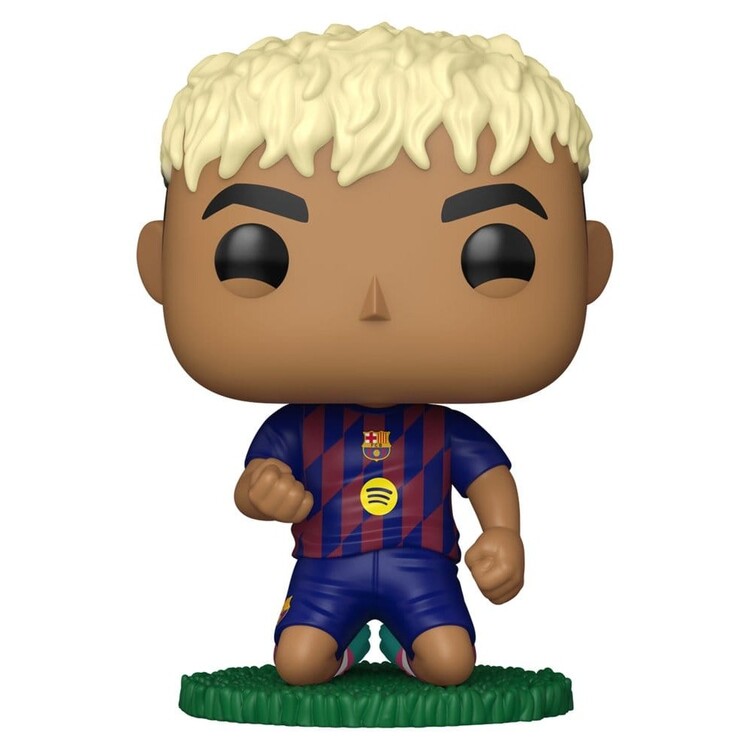 Статуетка Funko POP! - FC Barcelona - Lamine Yamal