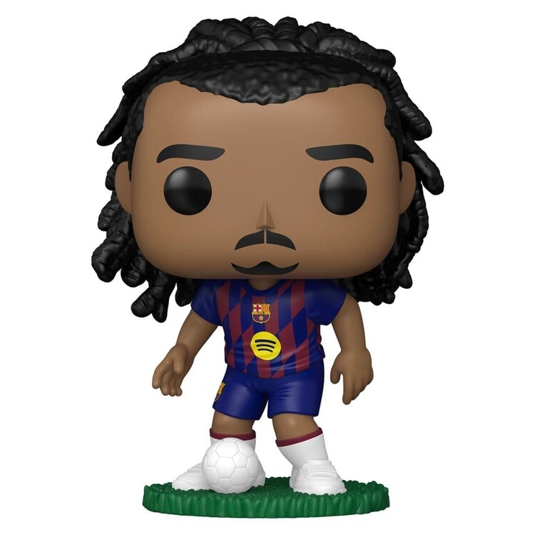Статуетка Funko POP! - FC Barcelona - Jules Kounde