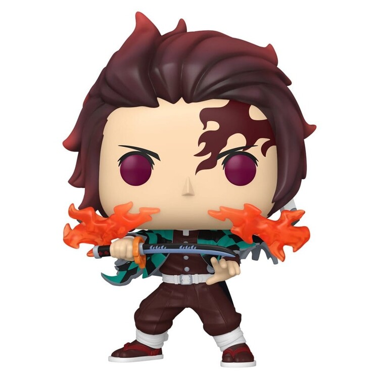 Статуетка Funko POP! - Demon Slayer: Kimetsu no Yaiba - Tanjiro