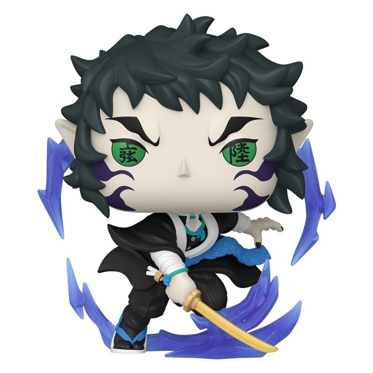 Статуетка Funko POP! - Demon Slayer: Kimetsu no Yaiba - Kaigaku