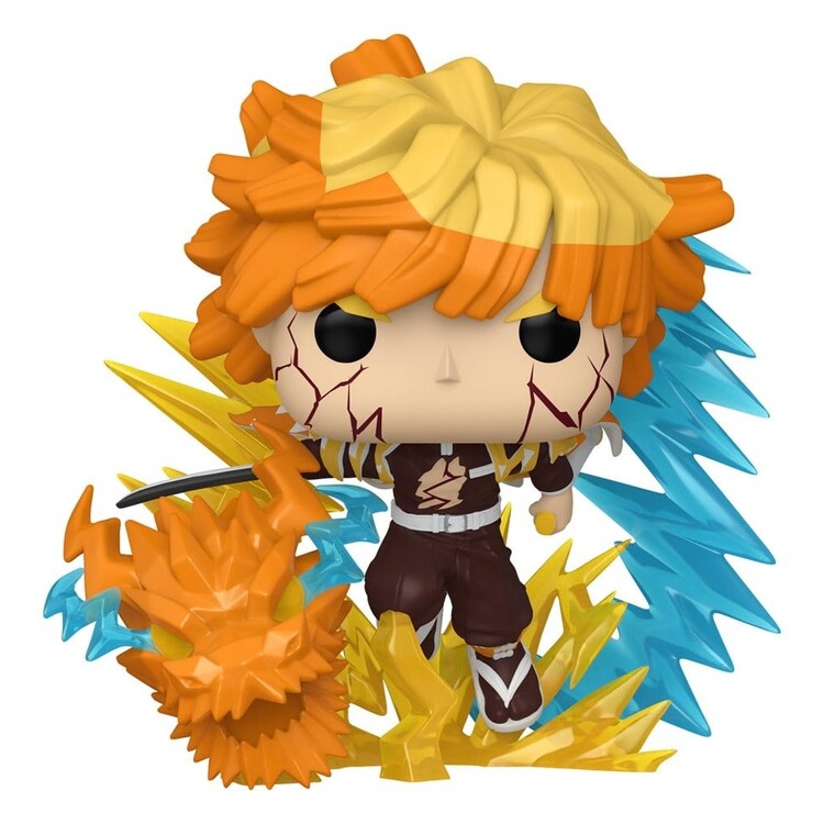 Статуетка Funko POP! - Demon Slayer: Kimetsu no Yaiba - Zenitsu