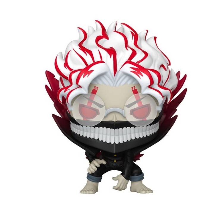 Figura Funko POP! - Dandadan - Okarun | Chase Variant