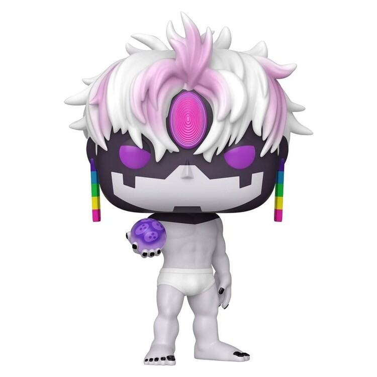 Figurine Funko POP! - Dandadan - Jiji | Chase Variant