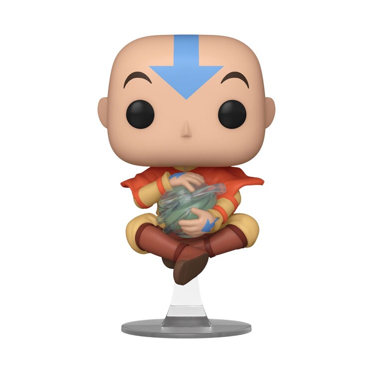 Статуетка Funko POP! - Avatar: The Last Airbender - Aang Floating