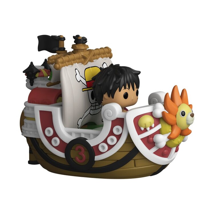 Φιγούρα Bitty Funko POP! - One Piece - Thousand Sunny with Luffy
