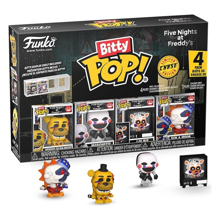 Статуетка Bitty Funko POP! - Five Nights at Freddy’s - Series 5