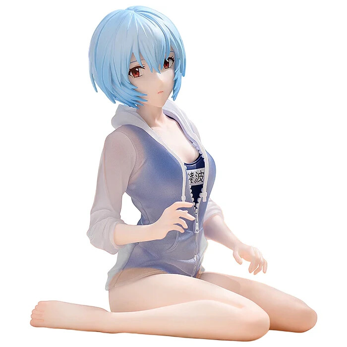 Статуетка Rebuild of Evangelion - Rei Ayanami School Swimsuit
