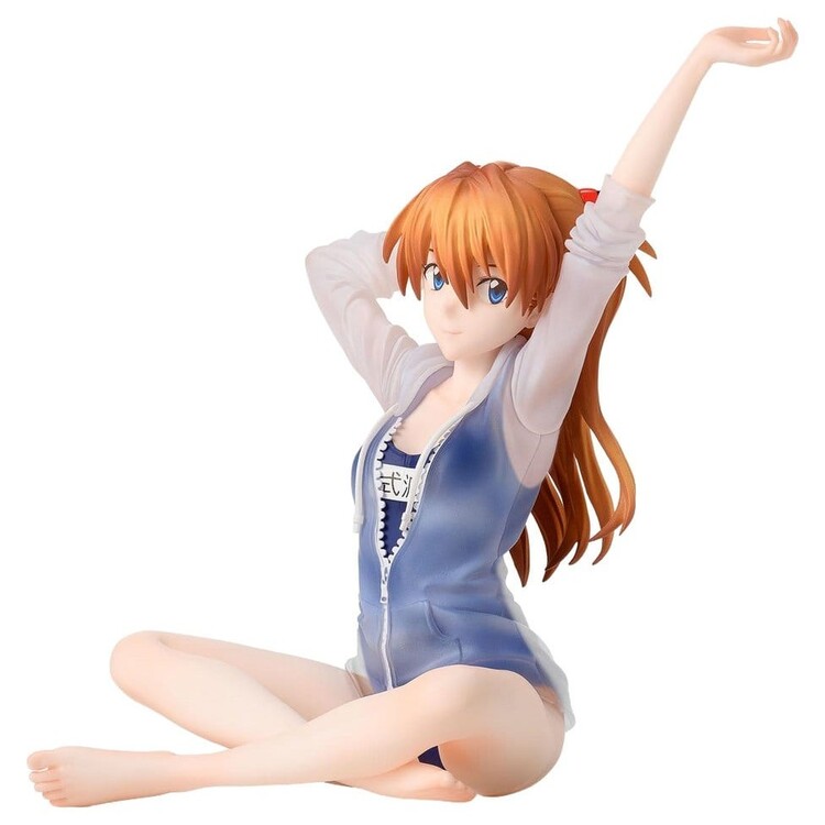 Статуетка Rebuild of Evangelion - Asuka Shikinami Langley School Swimsuit