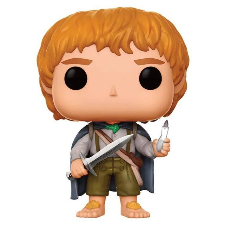 Статуетка Funko POP! - The Lord of the Rings - Samwise Gamgee